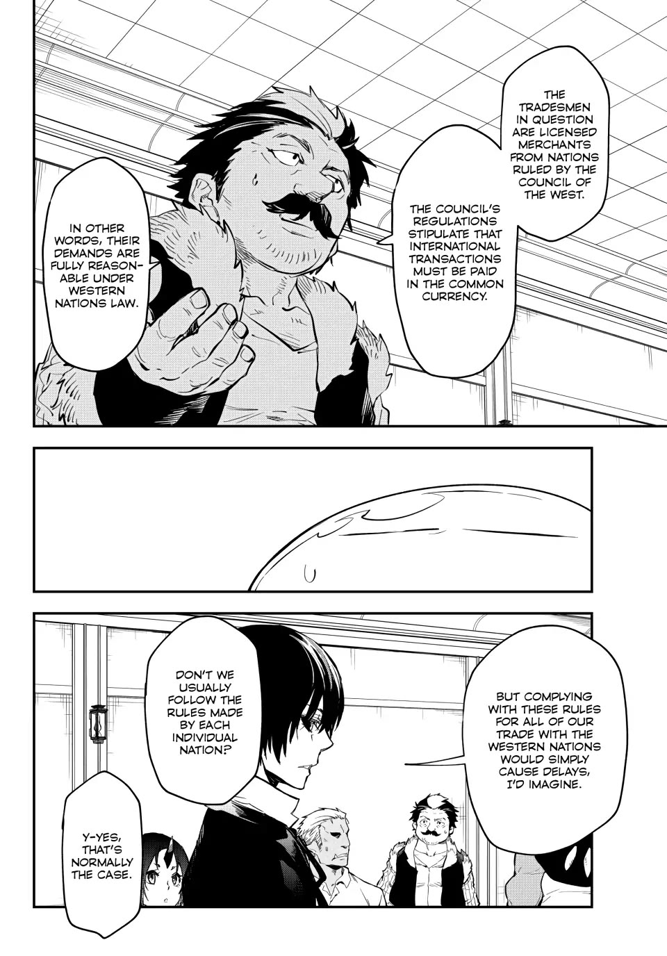 That Time I Got Reincarnated as a Slime, Chapter 112 image 18